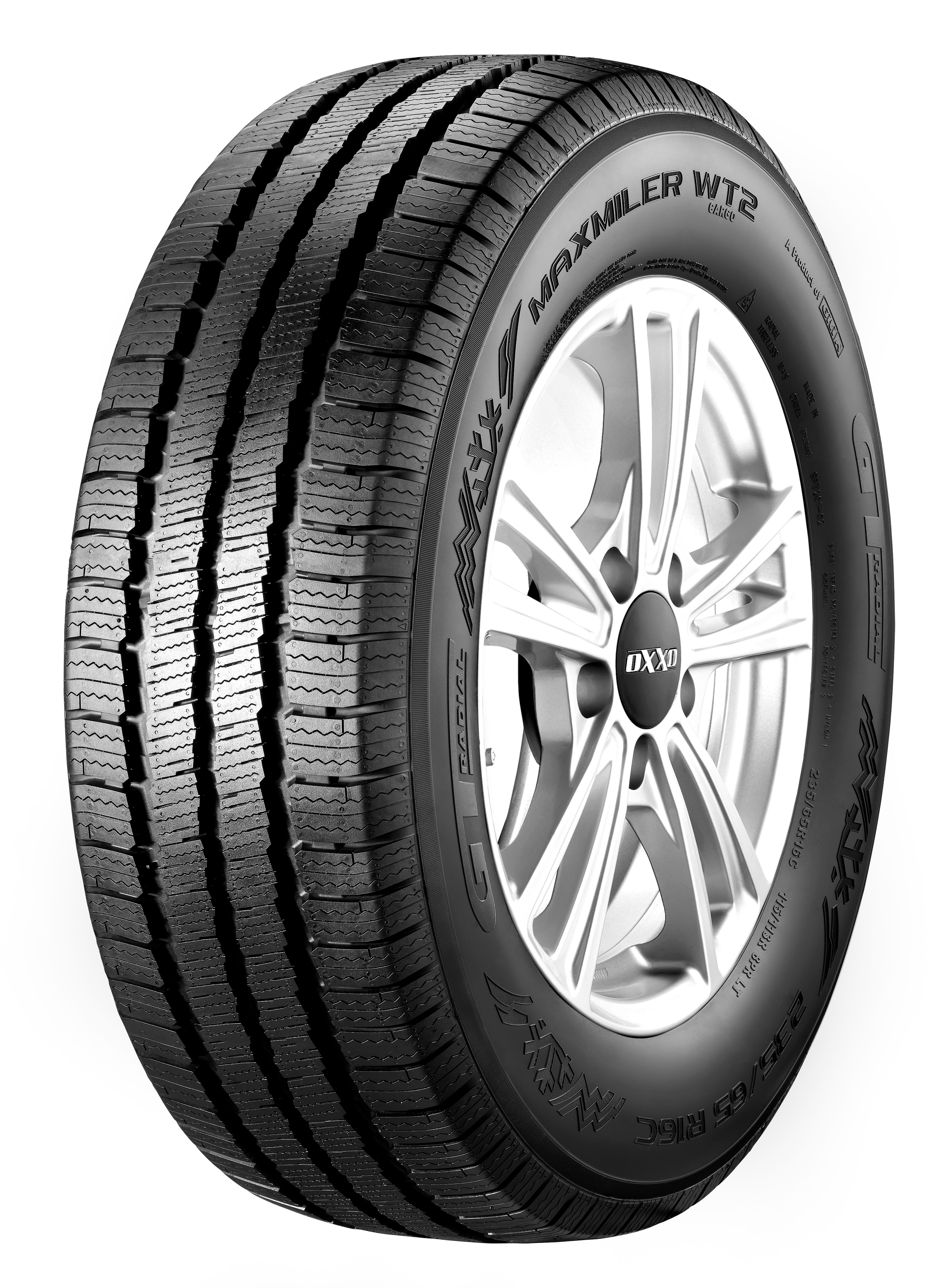 215/75 R16C 116R TL MAXMILER WT2 CARGO C-C-2